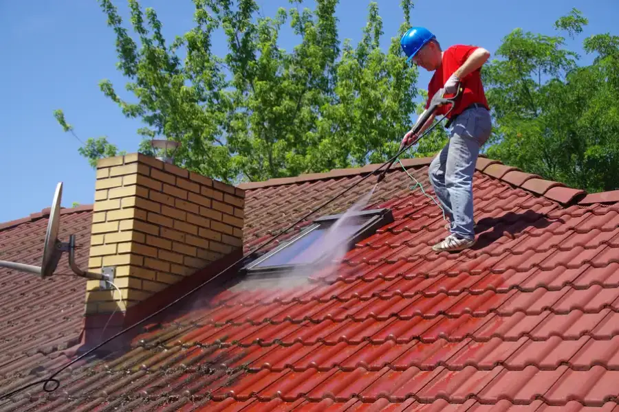 Affordable Roof Cleaning Salem, OR