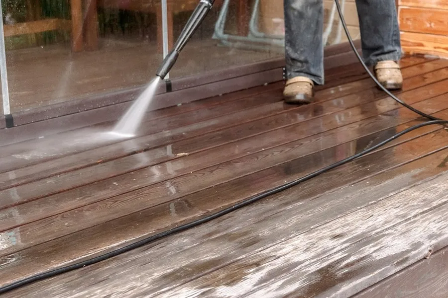 Experienced Deck Cleaning Salem, OR