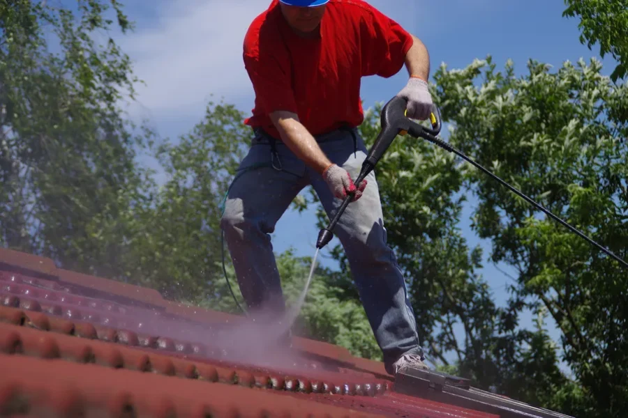 How Roof Cleaning Helps Prevent Moss And Algae Growth Salem, OR