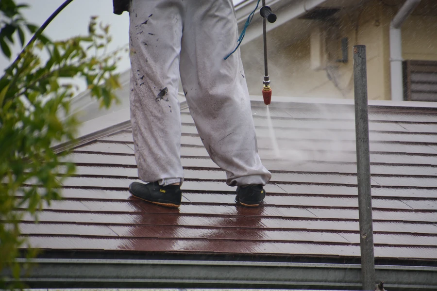 How Roof Cleaning Helps Prevent Moss And Algae Growth in Salem, OR