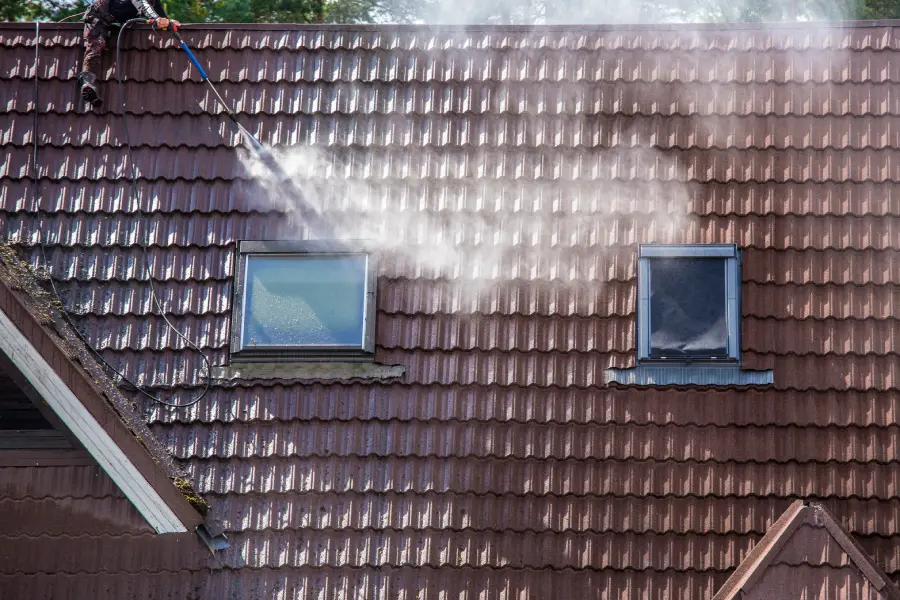 Is Roof Cleaning Safe For All Types Of Roofing Materials Salem, OR Is Roof Cleaning Safe For All Types Of Roofing Materials Salem, OR