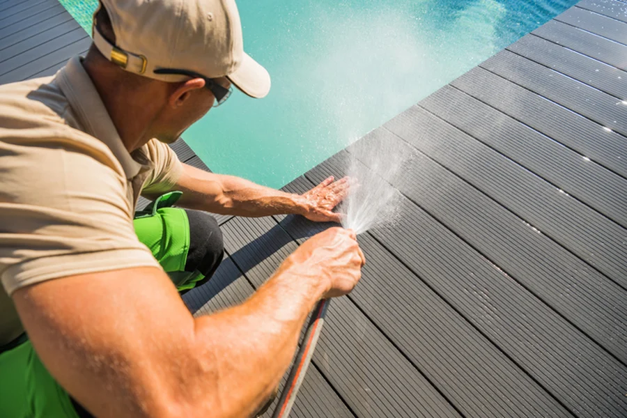 Quality Deck Cleaning Salem, OR