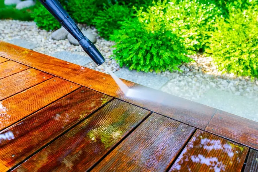 The Importance Of Regular Deck Cleaning For Outdoor Safety Salem, OR