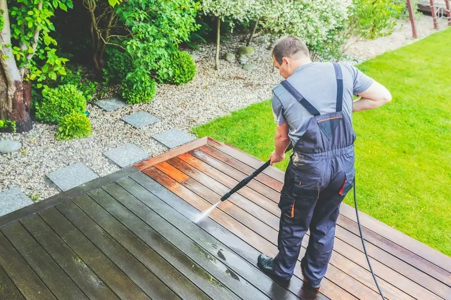 The Importance Of Regular Deck Cleaning For Outdoor Safety in Salem, OR